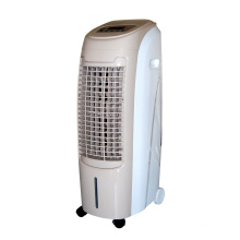 New tech portable noiseless vertical evaporative air cooler